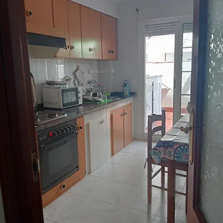 Lägenhet Casa Oskar Avilés