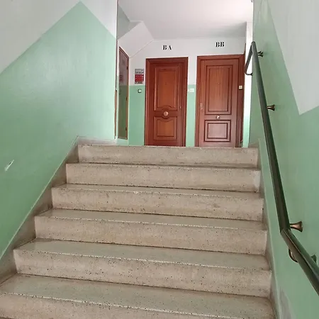 Casa Oskar Lägenhet *